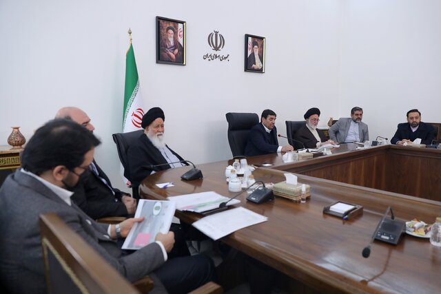 دستور خبربر مبنی بر فراهم آوردن سفرهای ایمن و آسان برای زائران و مسافران نوروزی دستور خبربر مبنی بر فراهم آوردن سفرهای ایمن و آسان برای زائران و مسافران نوروزی