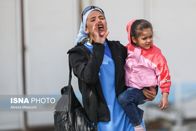 با مهسا جاور؛ مادری که برای زندگی و دخترش میجنگد