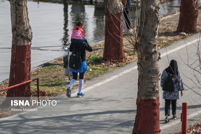 با مهسا جاور؛ مادری که برای زندگی و دخترش میجنگد