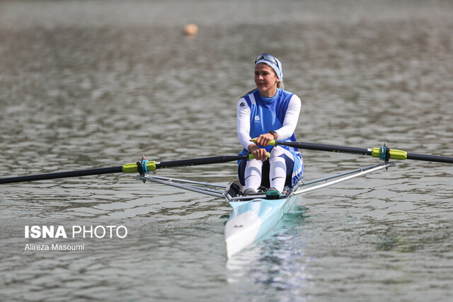 مهسا جاور: مسئولان یک ماه مانده به بازیها سراغمان نیایند