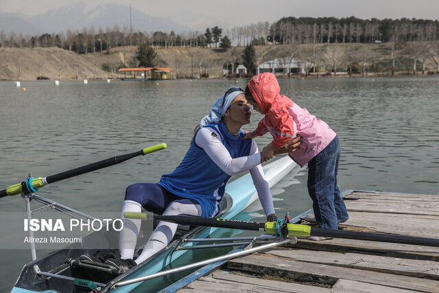 با مهسا جاور؛ مادری که برای زندگی و دخترش می‌جنگد