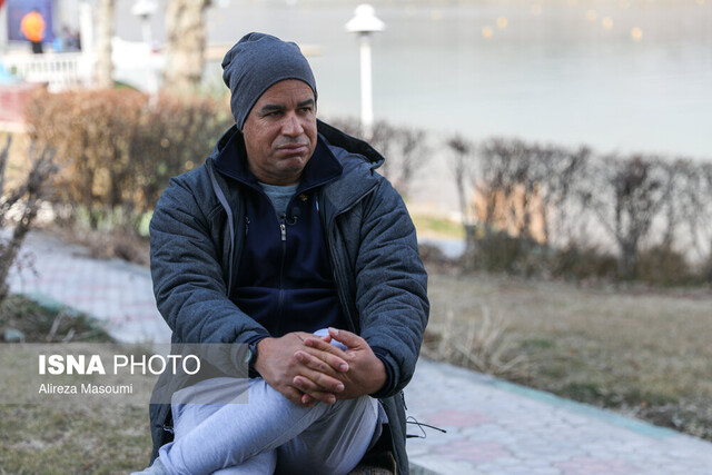 تجربه متفاوت مربی برزیلی در ایران؛ با همه جای دنیا فرق دارید!