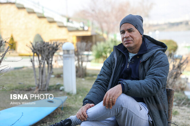 تجربه متفاوت مربی برزیلی در ایران؛ با همه جای دنیا فرق دارید!