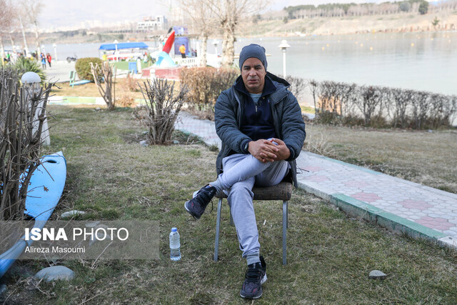 تجربه متفاوت مربی برزیلی در ایران؛ با همه جای دنیا فرق دارید!