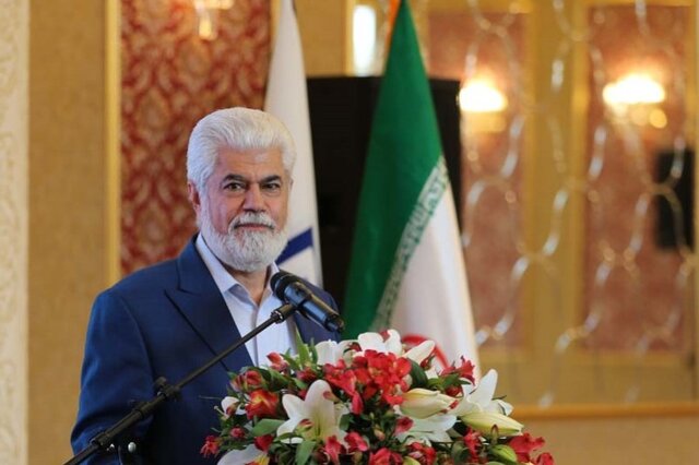 عکس: آرشیو در موضوع دارو به سمتی برویم که مردم دغدغه نداشتهباشند/ باید بیشتر به نخبگانمان توجه کنیم