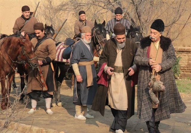 ماجراهای سریال نوروزی «جشن سربرون» / کرونا در میان خانهای قاجار و تاسیس ایل «پوسان»!