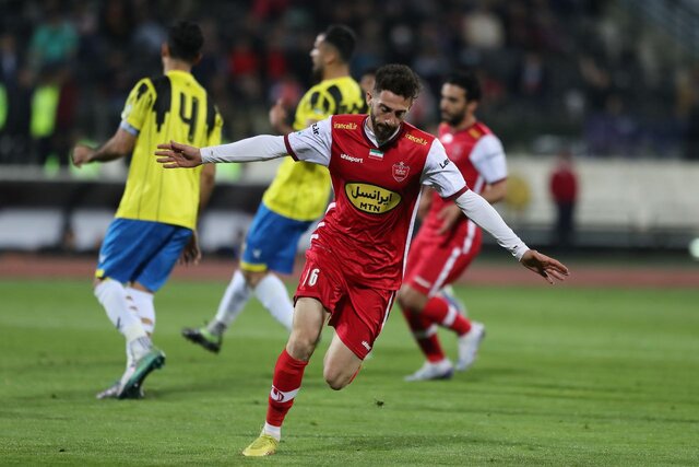 تراکتور - پرسپولیس/ ۱۰ مرد آشنا در اردوگاه رقیب!