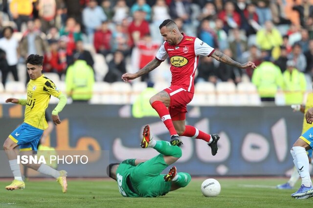 اینفوگرافیک/ آمار ضعیف خارجیهای پرسپولیس در یک دهه اخیر! اینفوگرافیک/ آمار ضعیف خارجیهای پرسپولیس در یک دهه اخیر!