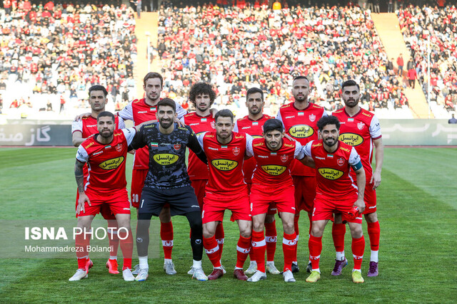 ترکیب تراکتور و پرسپولیس اعلام شد ترکیب تراکتور و پرسپولیس اعلام شد