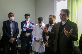 افتتاح اقامتگاه مادران بیماران بستری در بخش‌های ویژه بیمارستان اکبر