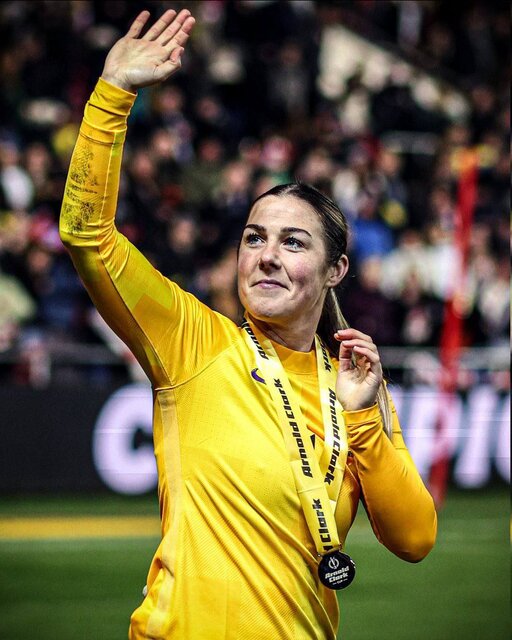 گلر آرژانتین بهترین دروازهبان جهان شناخته شد