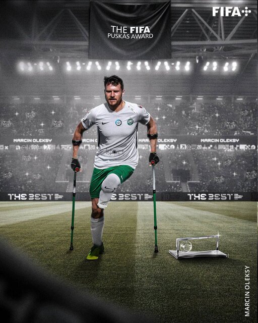 گلر آرژانتین بهترین دروازهبان جهان شناخته شد