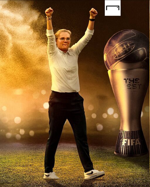 لیونل اسکالونی بهترین مربی سال دنیای فوتبال شناخته شد