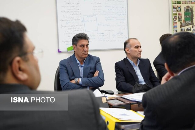 افشاریان: من متخصص صله رحم هستم!/ داوران باید از زیر سایه فغانی بیرون میرفتند