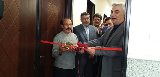 کلینیک آموزشی، مشاوره اشتغال و کار آفرینی در مرکز جامع علمی کاربردی آذربایجان غربی افتتاح شد