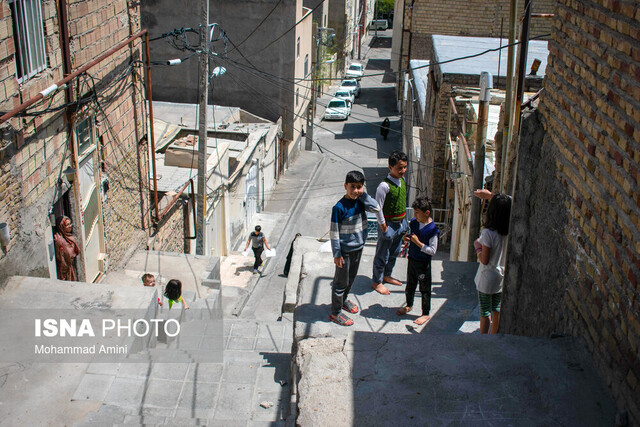 عکس تزئینی است حاشیهنشینی ۶.۵ درصد از مردم ایران / آمار ایران کمتر از نصف میانگین جهانی است