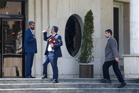 حاشیه جلسه هیات دولت - ۱۰ اسفند