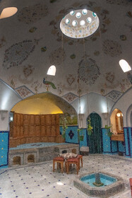 قاضی حمامی به وسعت تاریخ