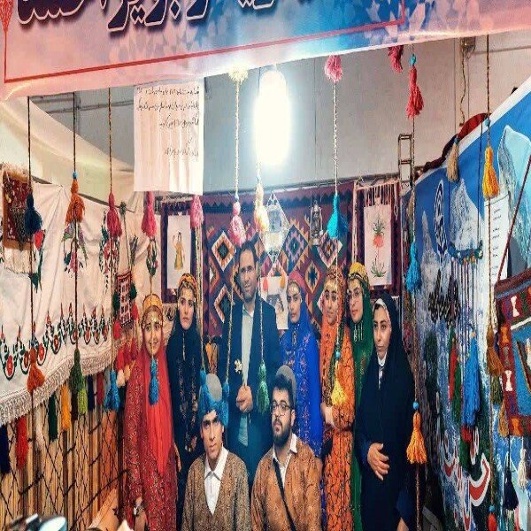 کسب رتبه اول جشنواره کشوری اقوام توسط دانشجو معلمان دانشگاه فرهنگیان کهگیلویه و بویراحمد