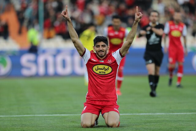 ترابی: همه به پرسپولیس «گیر» میدهند ترابی: همه به پرسپولیس «گیر» میدهند