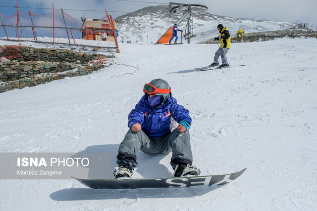 بیبال پریدن!