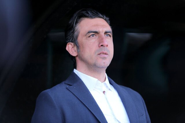 مهدی رحمتی از آلومینیوم اراک جدا شد مهدی رحمتی از آلومینیوم اراک جدا شد