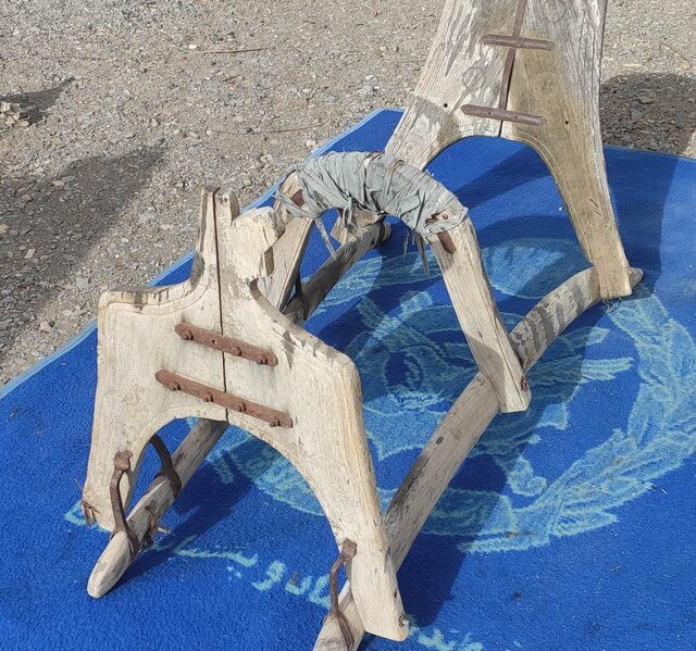 «ساخت رخت شتر»؛ میراثی مقدس