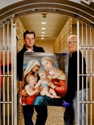 جدال هوش مصنوعی و بشر بر سر اصالت یک شاهکار