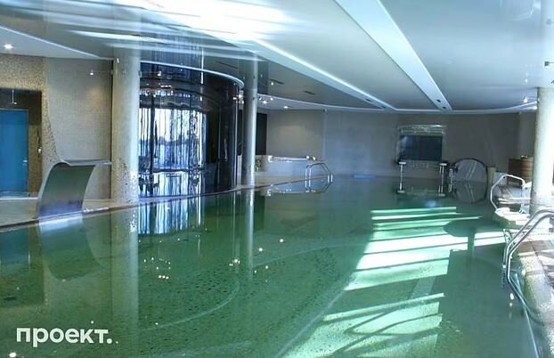 «قصر طلایی والدای» و زندگی مخفی پوتین