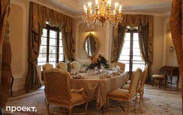 «قصر طلایی والدای» و زندگی مخفی پوتین