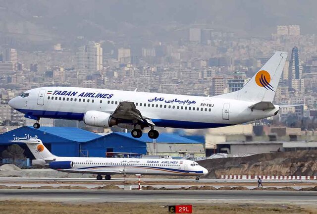 عکس تزئینی است رتبهبندی ایرلاینها تاثیری در کاهش قیمت بلیت هواپیما نخواهد داشت