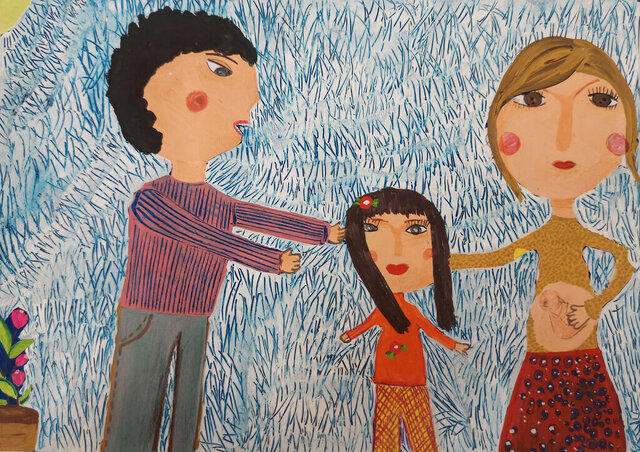 نقاشی‌های برگزیده کودکان ایرانی در ژاپن را تماشا کنید