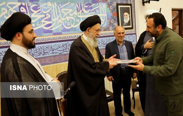 تودیع و معارفه «دبیر ستاد احیای امر به معروف و نهی از منکر» گلستان