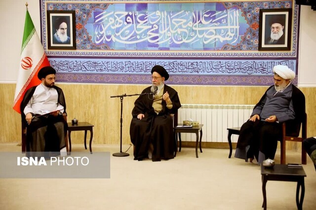 تودیع و معارفه «دبیر ستاد احیای امر به معروف و نهی از منکر» گلستان
