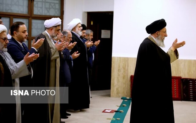 تودیع و معارفه «دبیر ستاد احیای امر به معروف و نهی از منکر» گلستان
