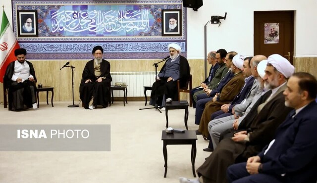 تودیع و معارفه «دبیر ستاد احیای امر به معروف و نهی از منکر» گلستان
