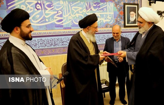 تودیع و معارفه «دبیر ستاد احیای امر به معروف و نهی از منکر» گلستان