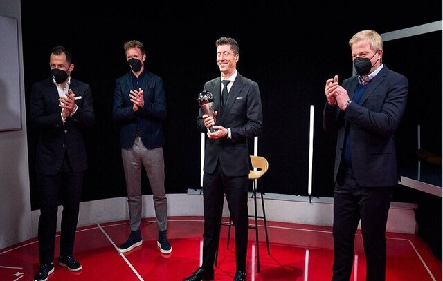 آرای نمایندگان ایران به بهترین فوتبالیست جهان در ادوار مختلف