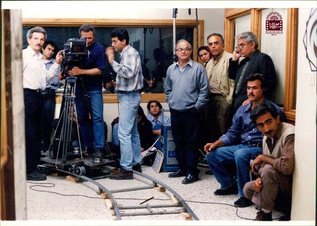 فریدون جیرانی، چند عکس دیده نشده و "کنجکاویهایش"