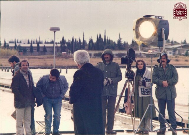 فریدون جیرانی، چند عکس دیده نشده و "کنجکاویهایش"