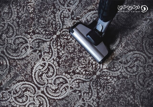 انواع طرح فرش ماشینی فرش های بهشتی