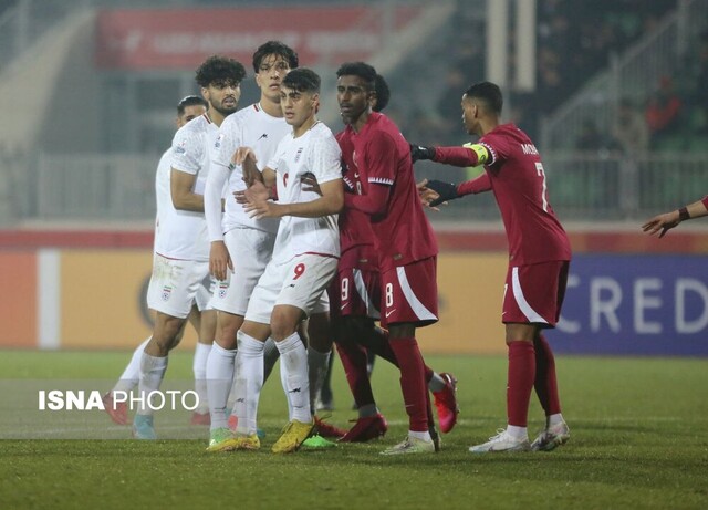 ایران ۱ - قطر ۰ ؛ سه امتیاز شاگردان مرفاوی در آغاز جام ملتهای آسیا