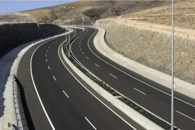 اجرای پروژه بزرگراه ارومیه - تبریز به جد دنبال می شود