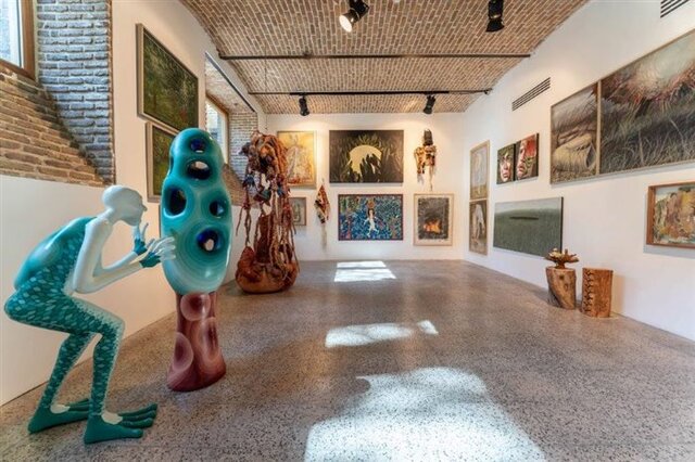 آخر هفته به کدام گالریها برویم؟