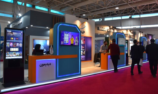 عکس آرشیوی است ساترا به رسانههای حاضر در نمایشگاهش چقدر پول میدهد؟