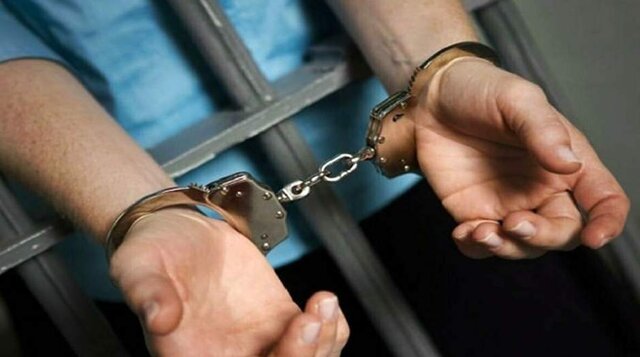 عکس تزئینی است. بازداشت عاملان رفتار خشن با زنی در مقابل یک مدرسه در تهران