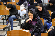 رقابت بیش از ۳۲۲ هزار داوطلب در دومین روز آزمون ارشد