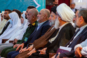 ازدواج ۳۰۰ زوج جوان بوشهری با حضور رئیس جمهور