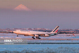 دستیابی فناوران کشور به فرمولاسیون ضدیخ هواپیماهای مسافربری و نظامی