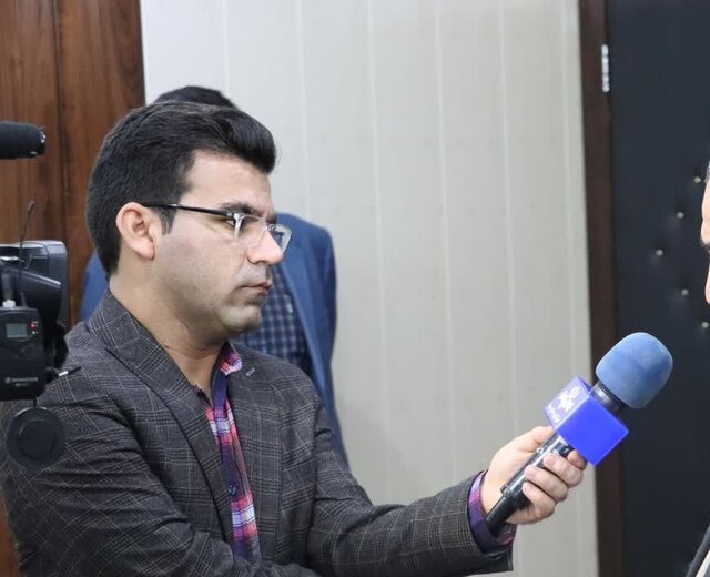 مجری و خبرنگار بوشهری به دیار باقی شتافت  مجری و خبرنگار بوشهری به دیار باقی شتافت